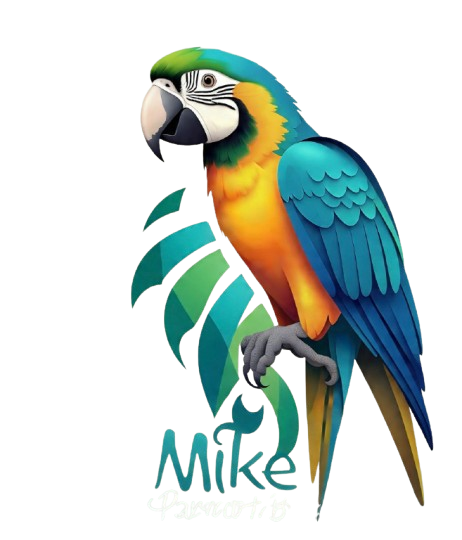 mikeparrotbreeders.com